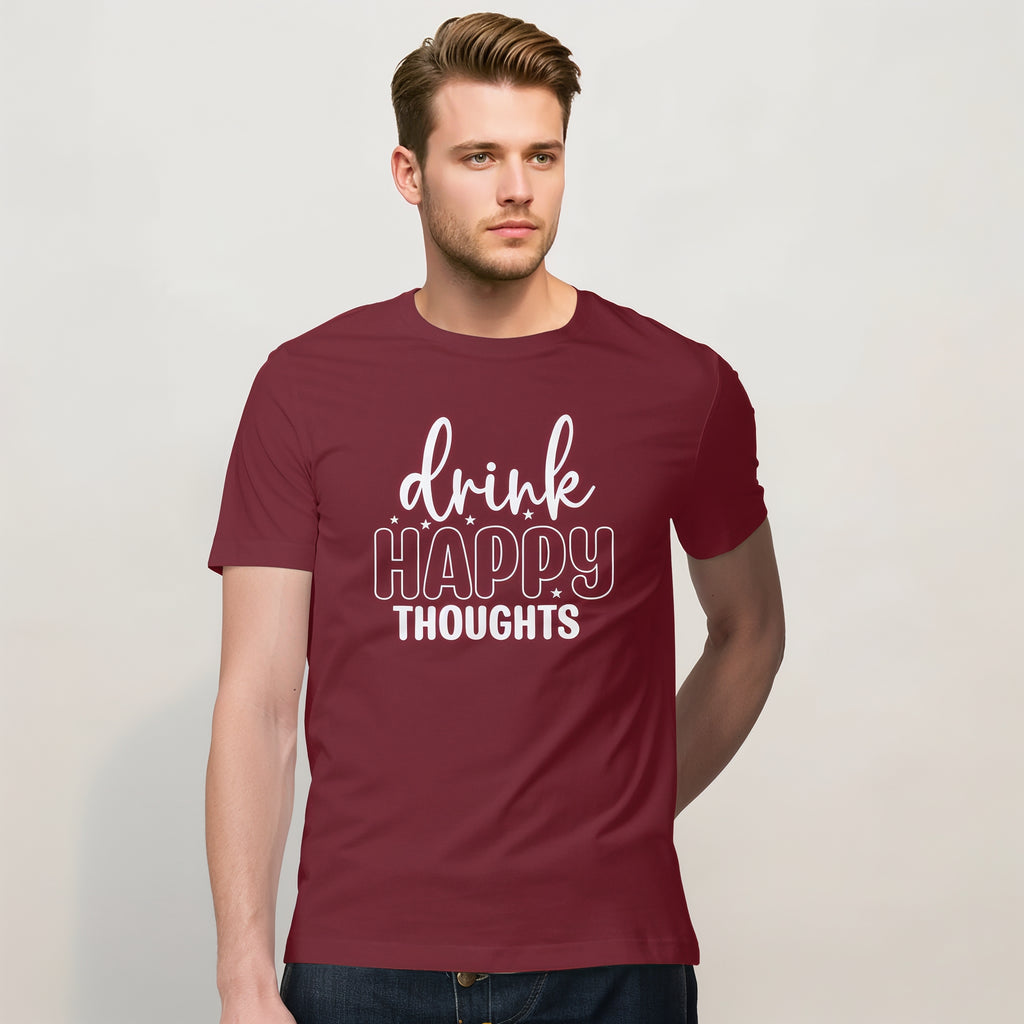Men’s Regular T-Shirt – Mood Pour
