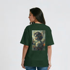 Women’s Oversized T-Shirt – Mosaic Muse