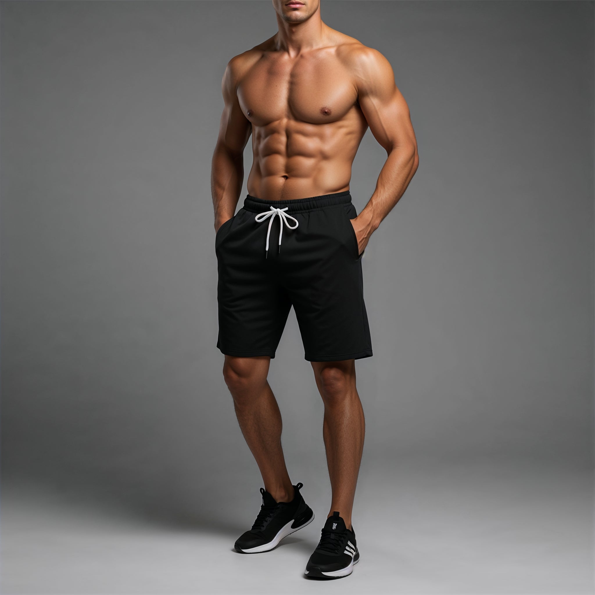 Men's Shorts Plain