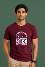 Men’s Regular T-Shirt – Game Signal