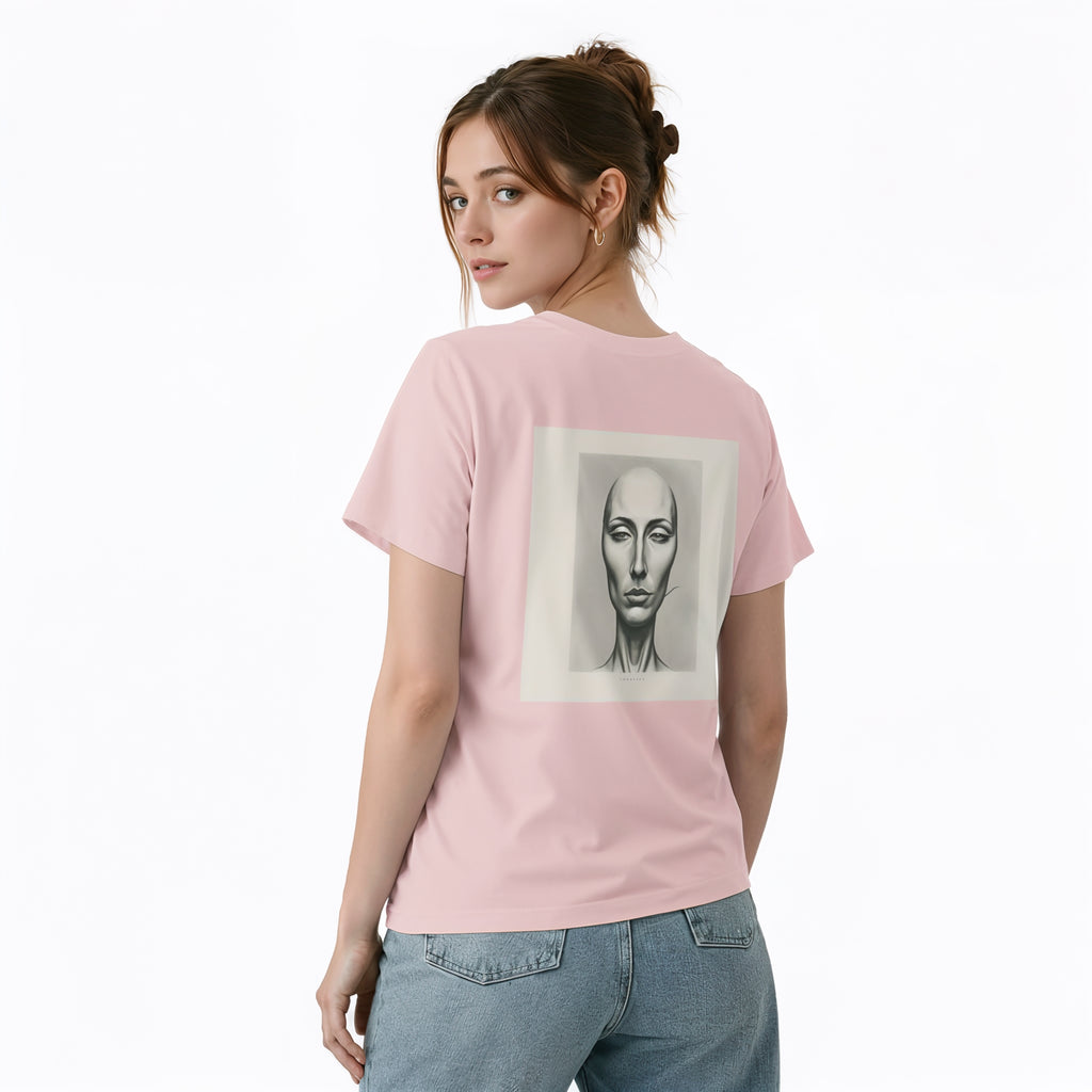Women’s Oversized T-Shirt – Still Form