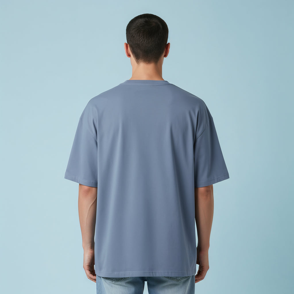 Men’s Oversized T-Shirt – Mindform