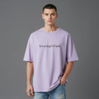 Men’s Oversized T-Shirt – Mindform