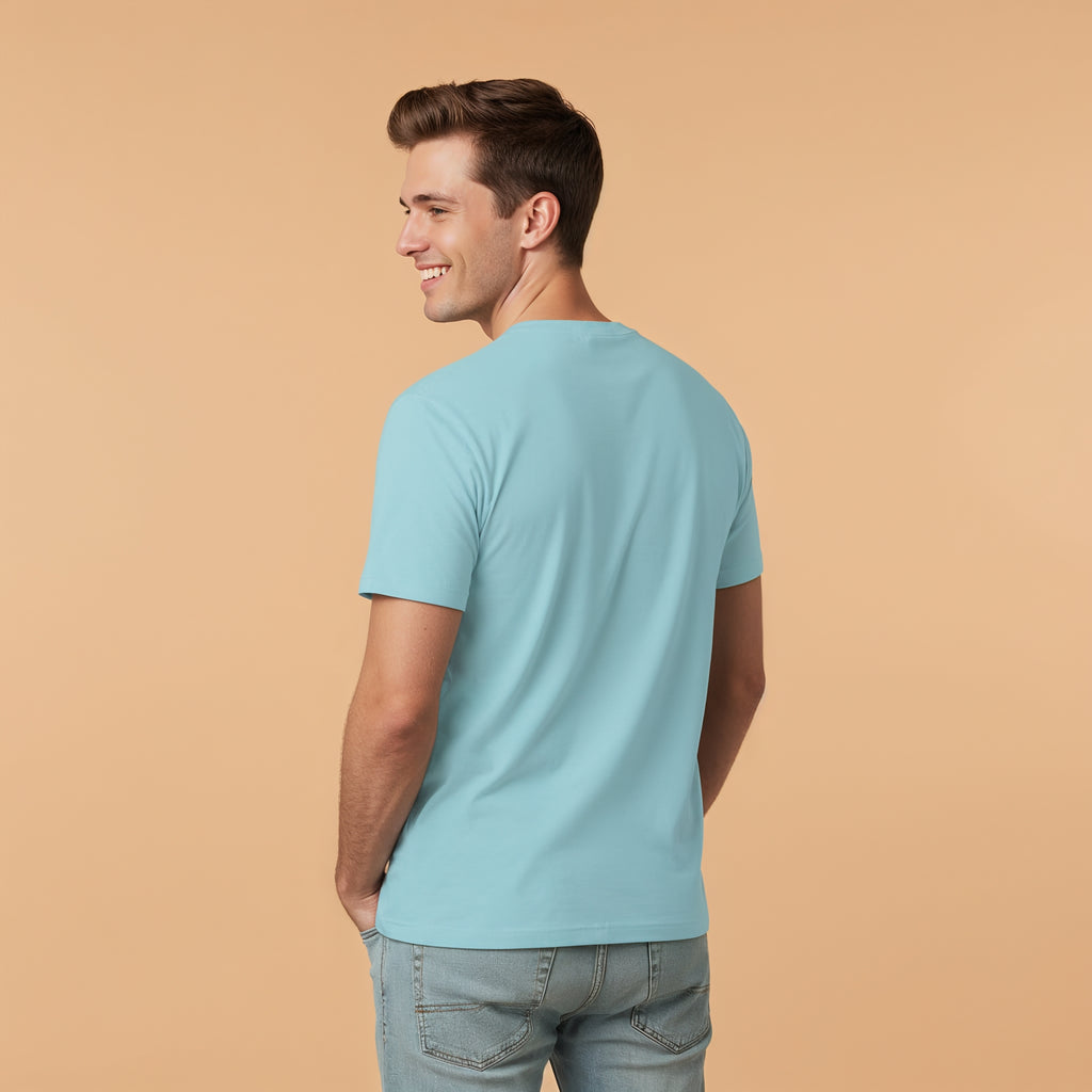 Men’s Regular T-Shirt – Uncharted Drift