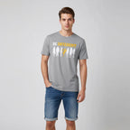 Men's T-Shirt BE DIFFERENT Graphic Design Print