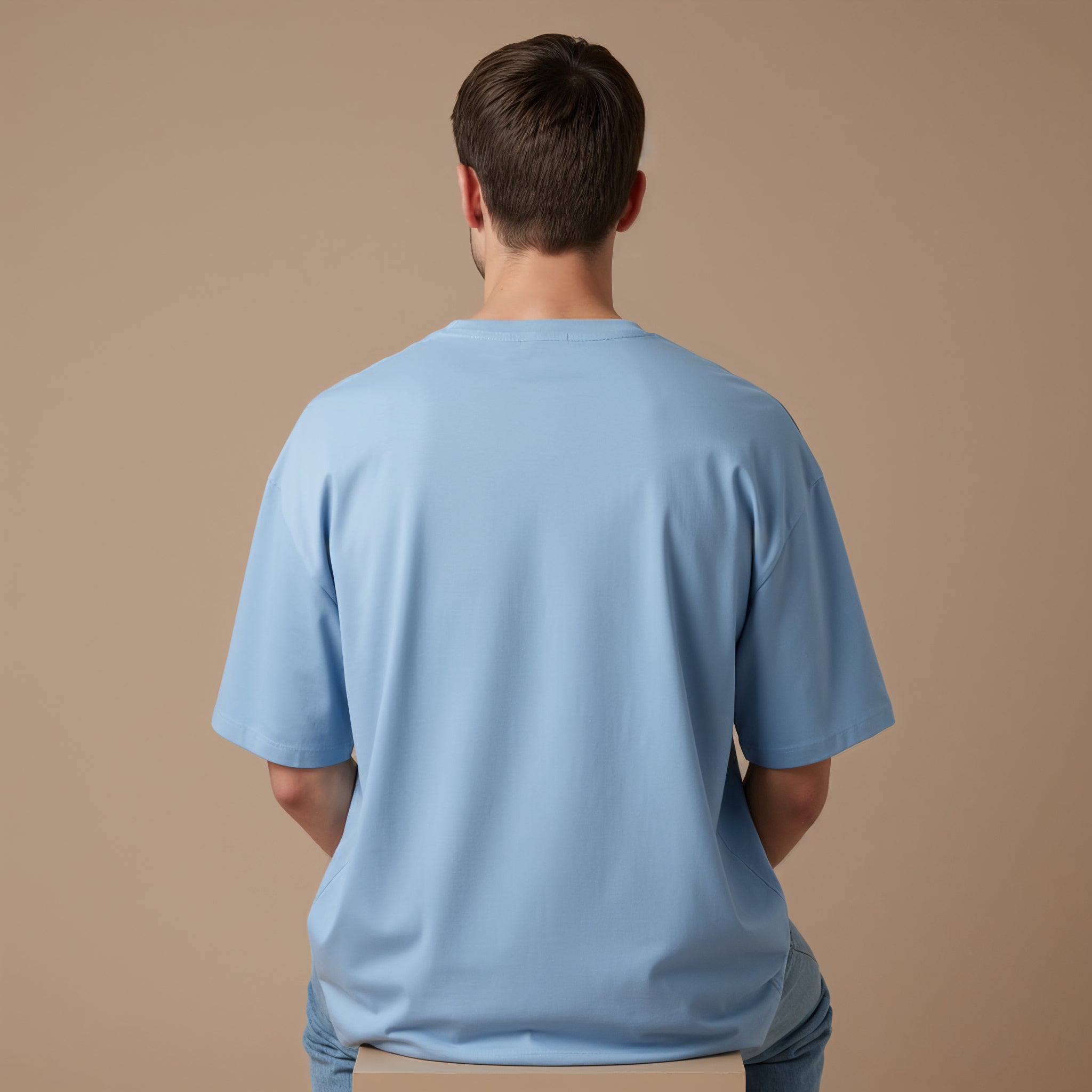 Men’s Oversized T-Shirt – Mindform