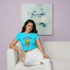 Women's Crop Top – Prickly Mood