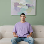 Men’s Oversized T-Shirt – Inner Meaning