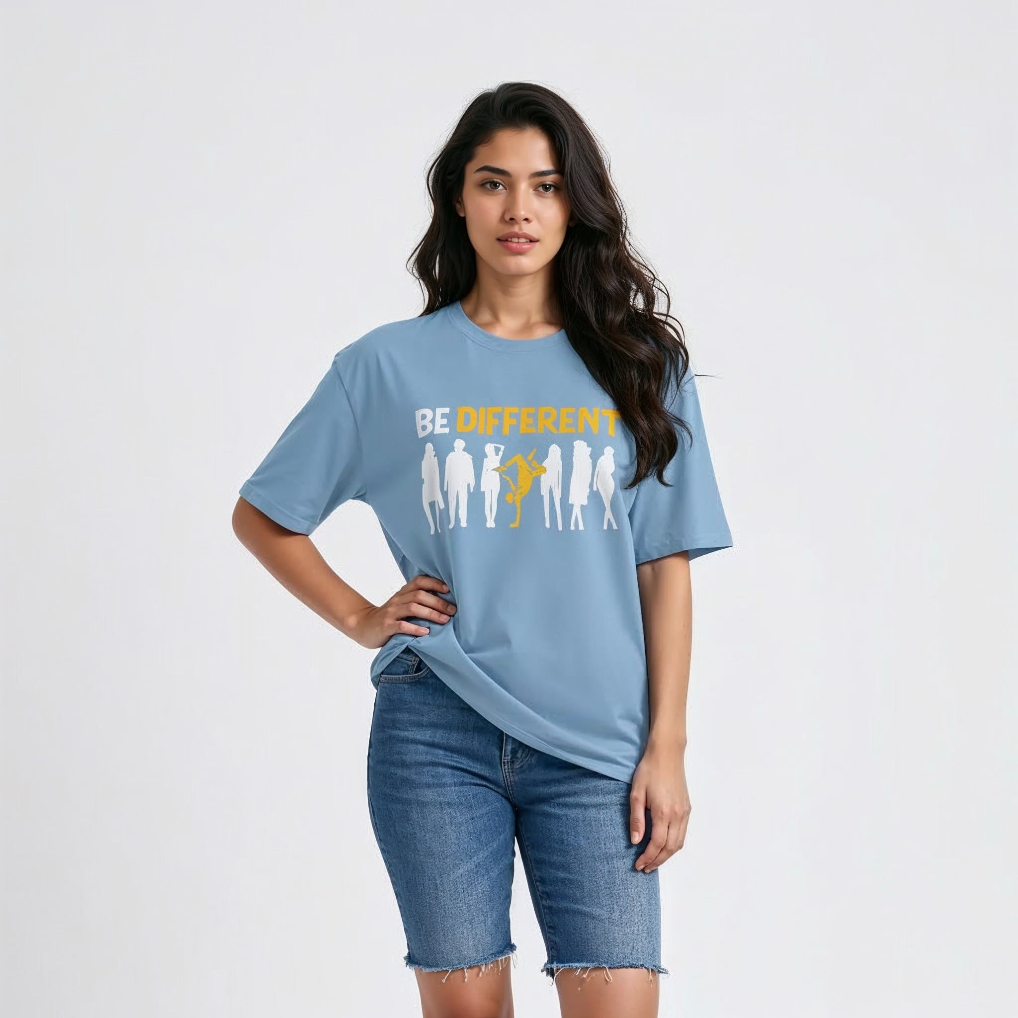 Women’s Oversized T-Shirt – Outlier State