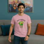 Men’s Regular T-Shirt – Prickly Mood