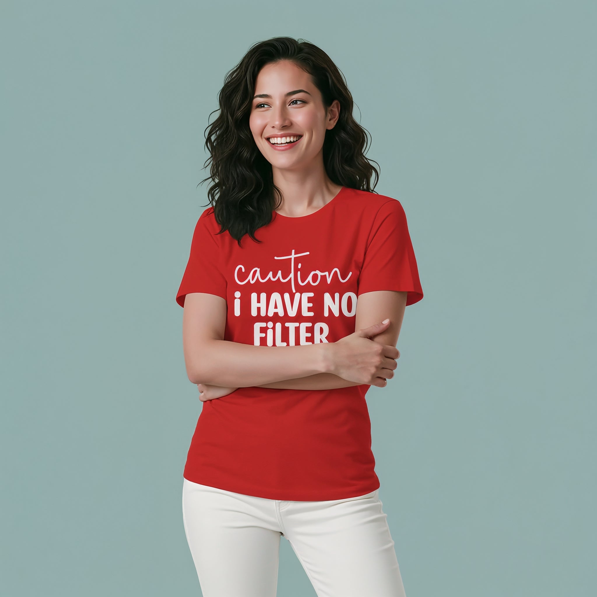 Women’s Regular T-Shirt – Unfiltered Mode