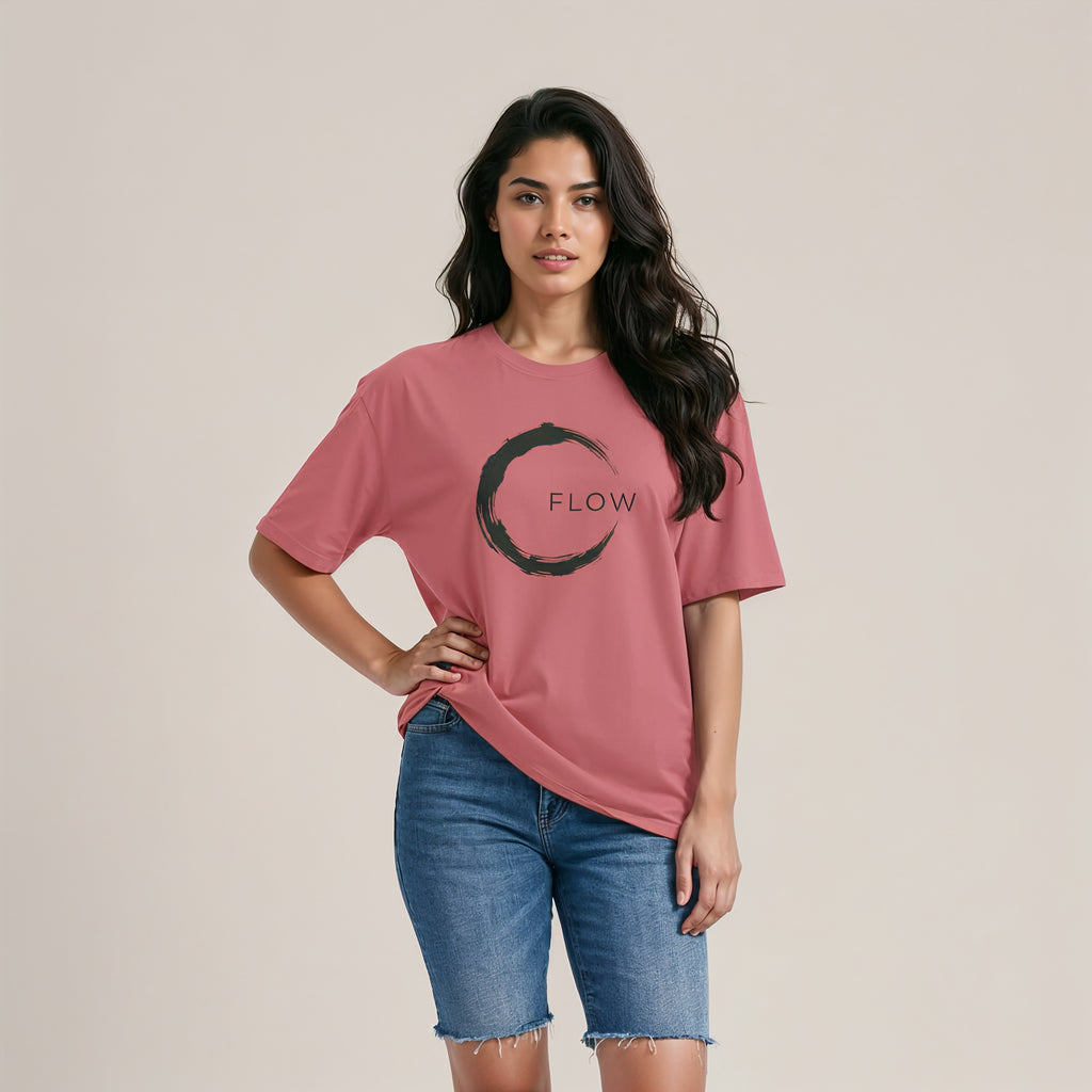 Women’s Oversized T-Shirt - Flow State