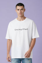 Men’s Oversized T-Shirt – Mindform