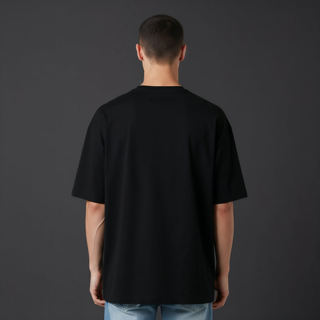 Men’s Oversized T-Shirt – Mindform