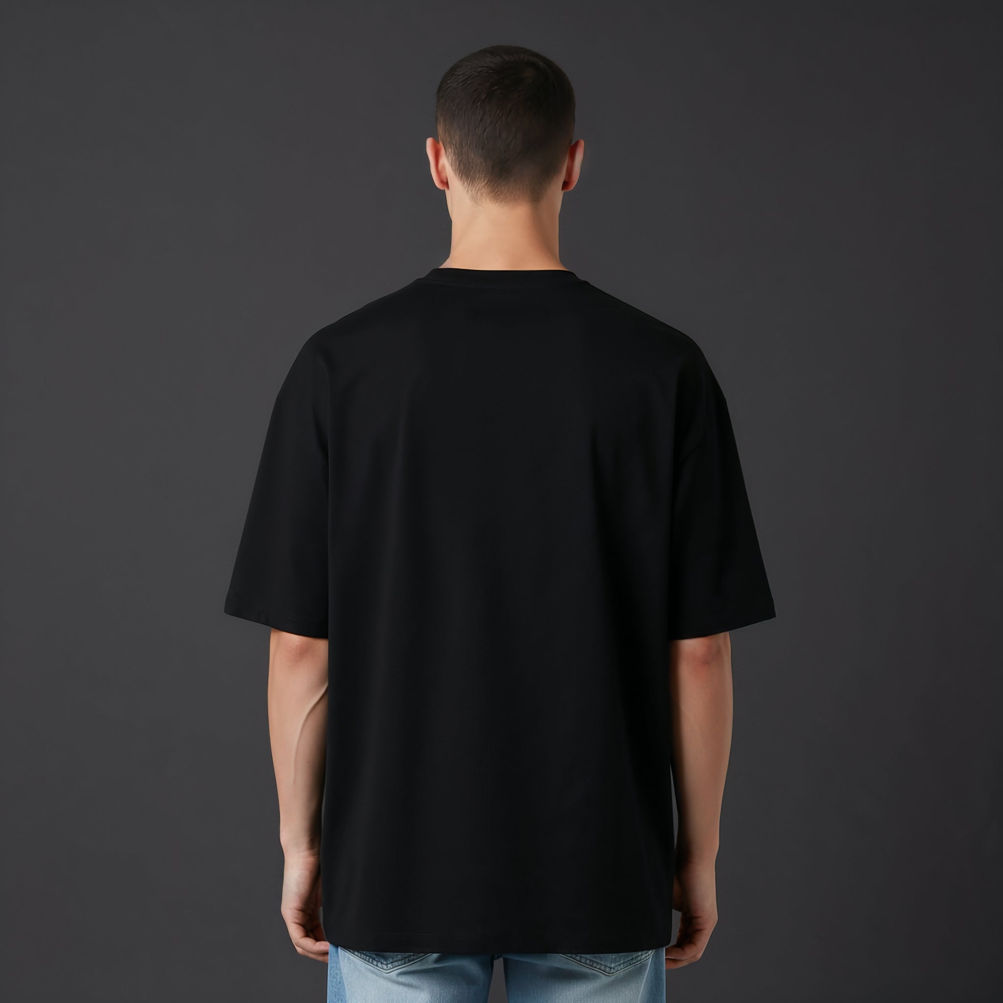Men’s Oversized T-Shirt – Mindform