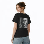 Women’s Regular T-Shirt – Shadow Portrait