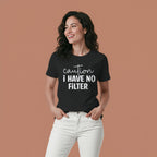 Women’s Regular T-Shirt – Unfiltered Mode