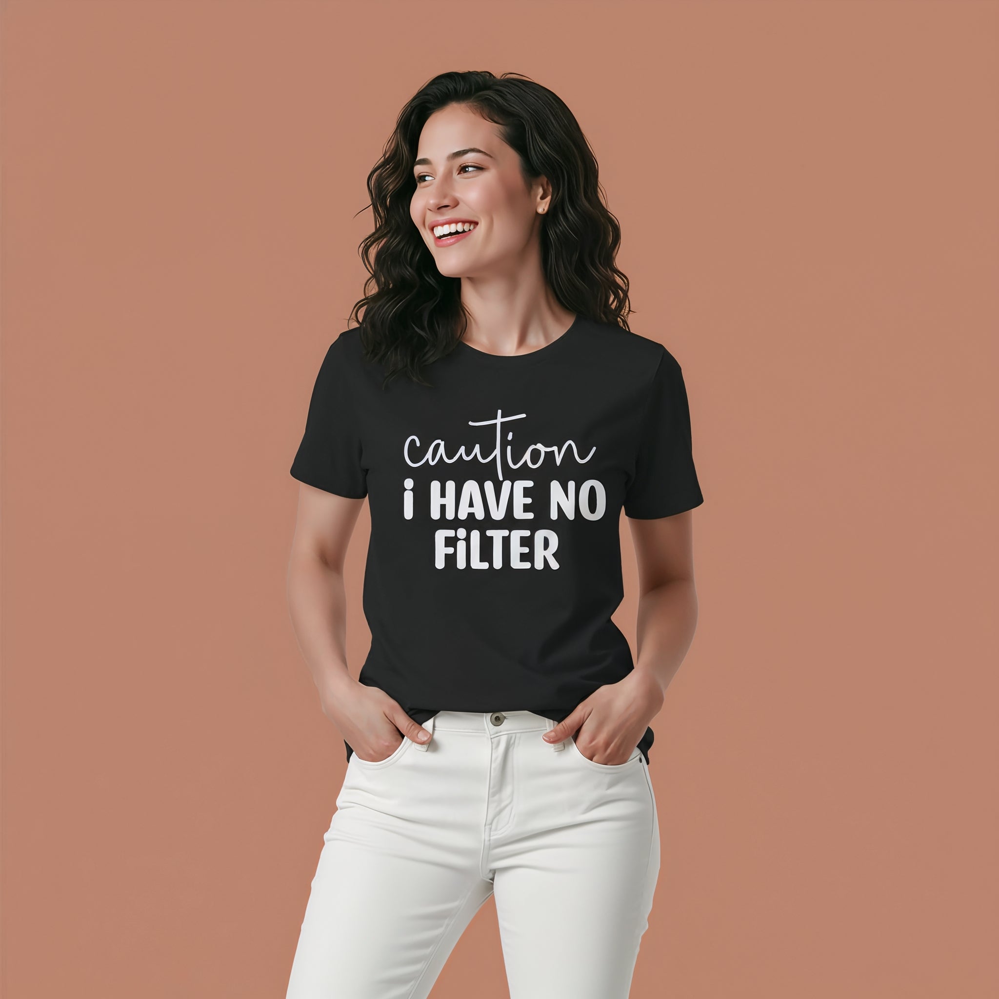 Women’s Regular T-Shirt – Unfiltered Mode