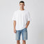 Men's Oversize Premium Plain T-Shirt