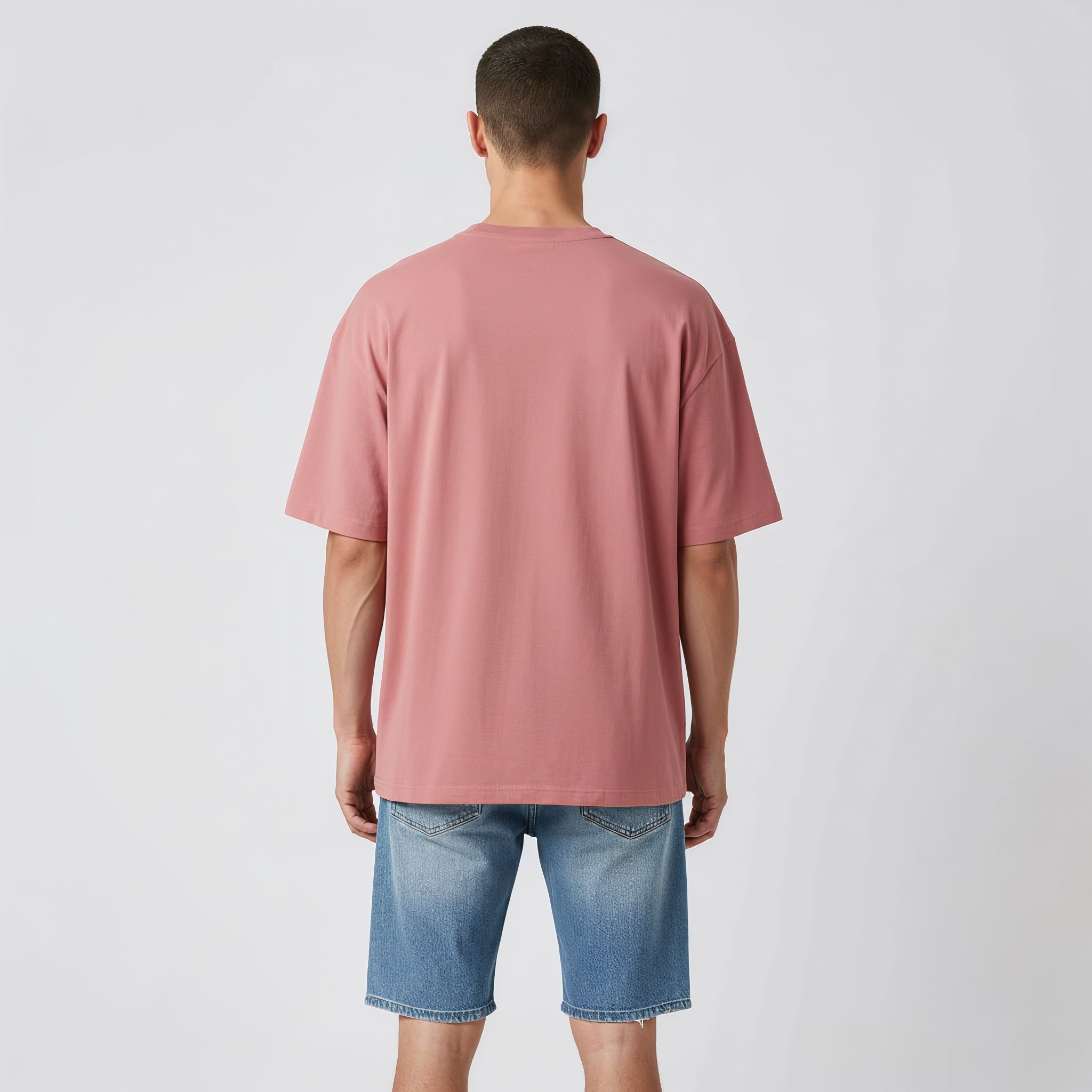 Men’s Oversized T-Shirt – Mindform