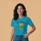 Women’s Regular T-Shirt – Prickly Mood