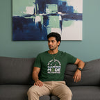 Men’s Regular T-Shirt – Game Signal