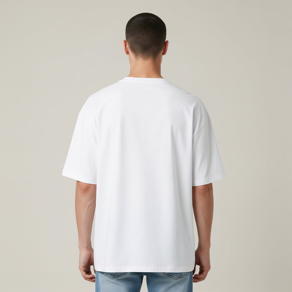 Men’s Oversized T-Shirt – Mindform