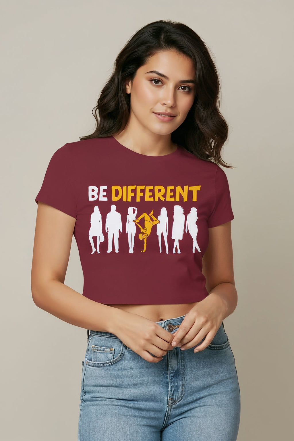 Maroon