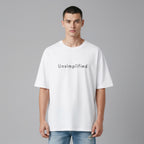 Men’s Oversized T-Shirt – Mindform