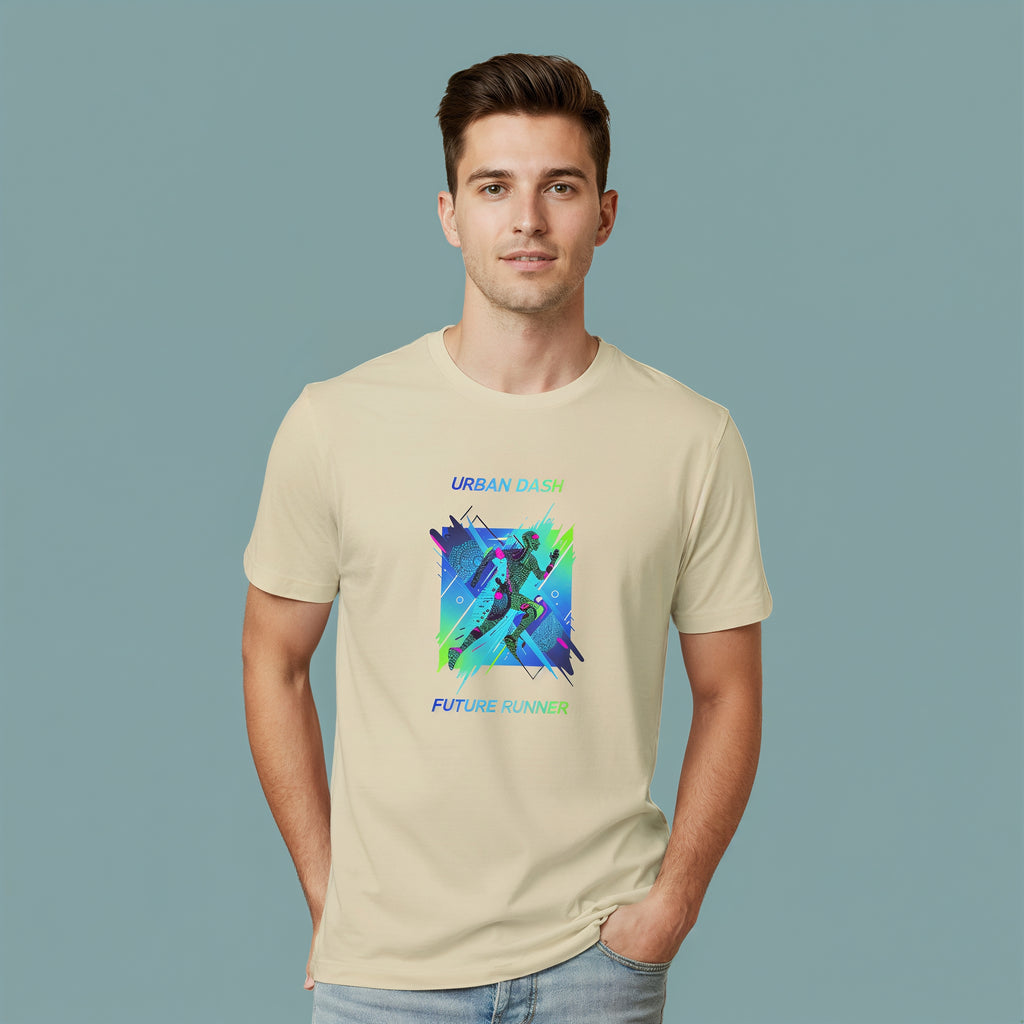 Men's  Regular T-Shirt – Urban Dash