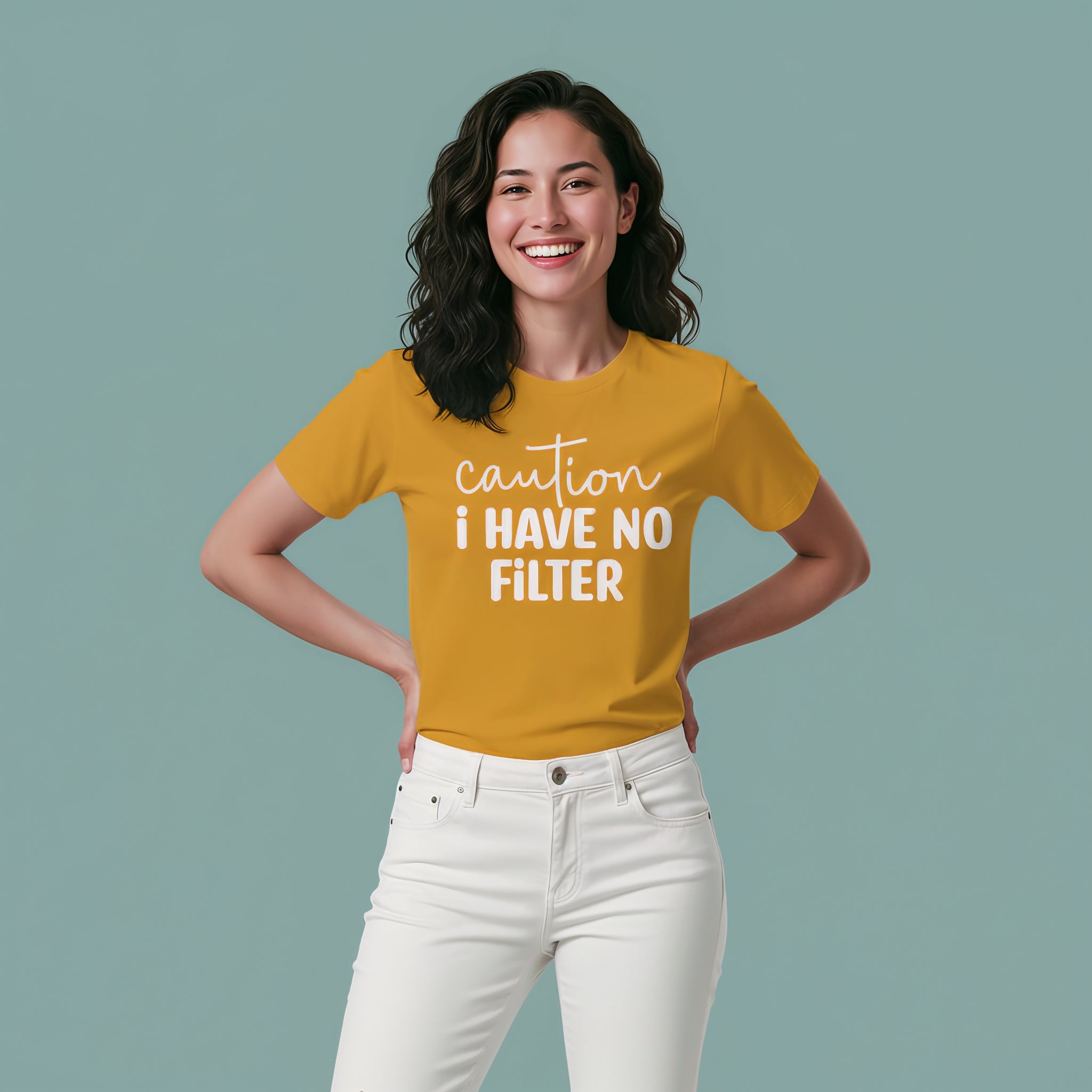 Women’s Regular T-Shirt – Unfiltered Mode
