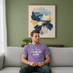 Men’s Regular T-Shirt – Unfiltered Mode