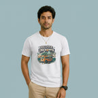 Men’s Regular T-Shirt – Unknown Trails