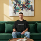 Men’s Oversized T-Shirt – Mindform