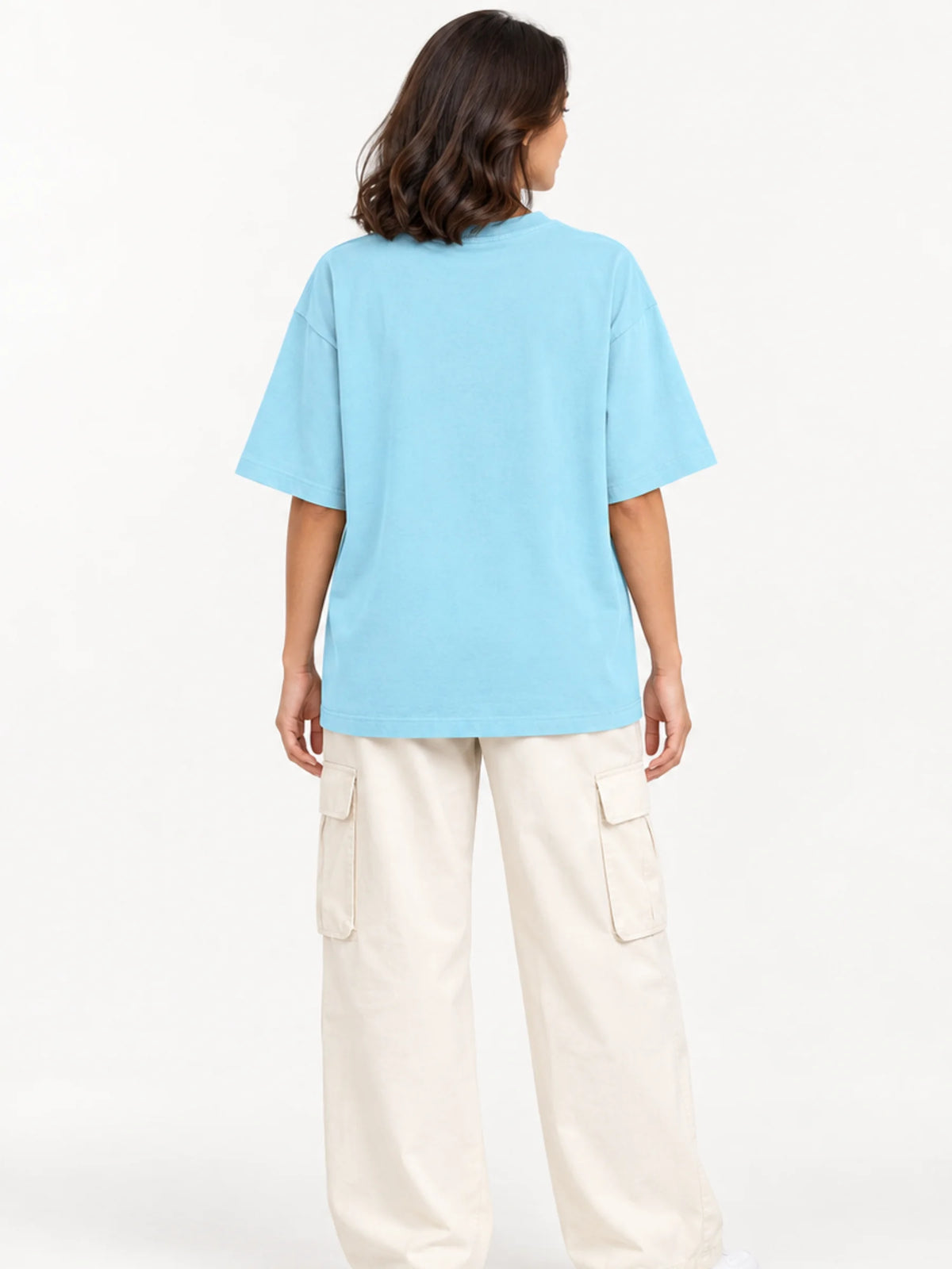 Women’s Oversized T-Shirt – BTS