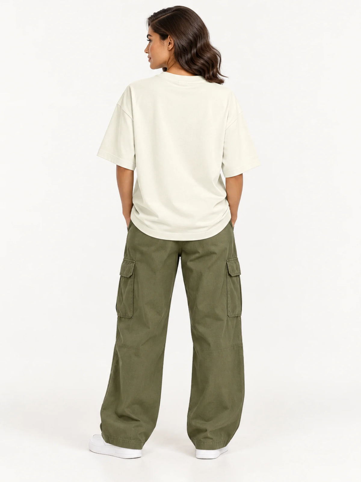 Women’s Oversized T-Shirt – BTS