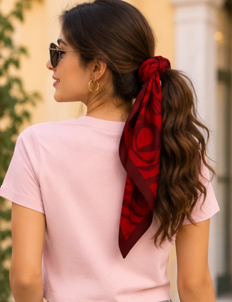 Women's Scarf - VISION