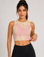 Women_sports_crop_top_artist_peach and pink_1_creativeya