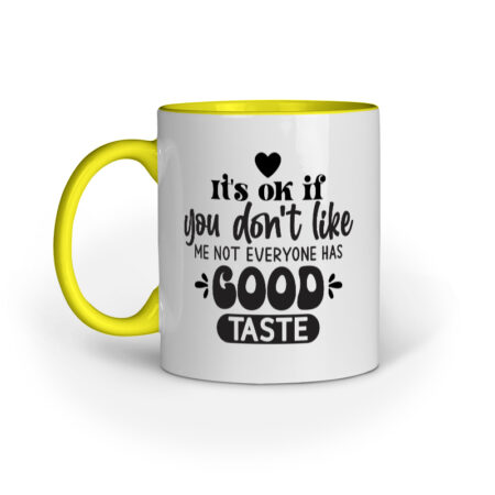 Sarcastic Office Quote Printed Mugs from Creativeya