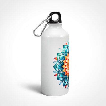 Mandala Graphics Printed Sipper Bottles from Creativeya