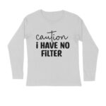 Caution I Have FullST W Male