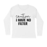 Caution I Have FullST W Male