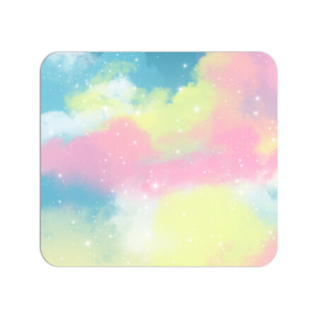 Pastel Mix Graphics Printed Mouse Pads from Creativeya