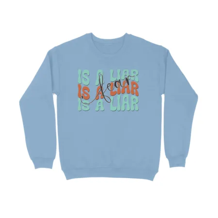 Women's Waiting On Rest Day Graphics Printed Sweatshirts