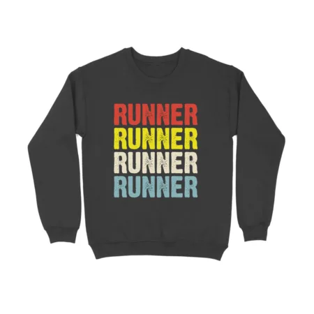 Women's Running Running Graphics Printed Sweatshirts
