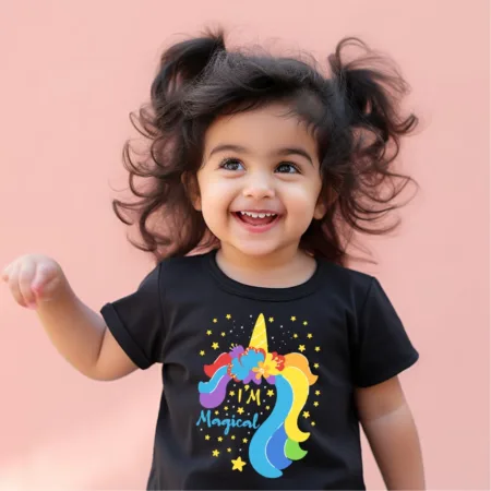 Toddler's I'm Magical Graphics Printed T-Shirt