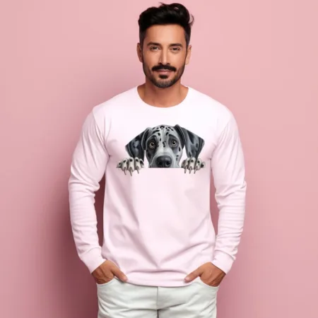 Men's Great Dane Graphics Printed Sweatshirts