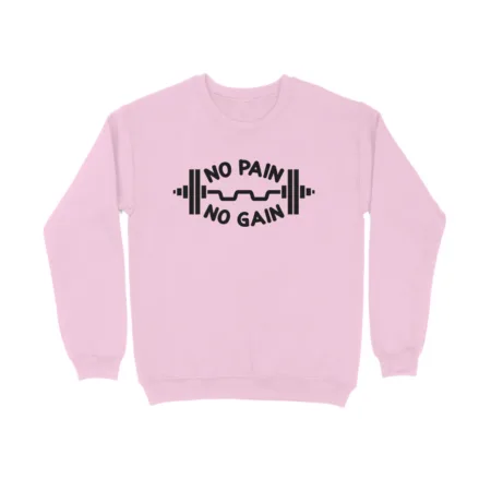 Men's Meet me at the bar Graphics Printed Sweatshirts