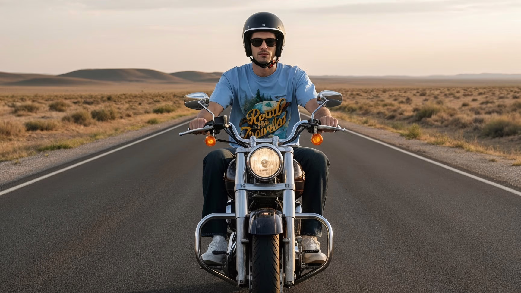 Design Printed T-Shirt